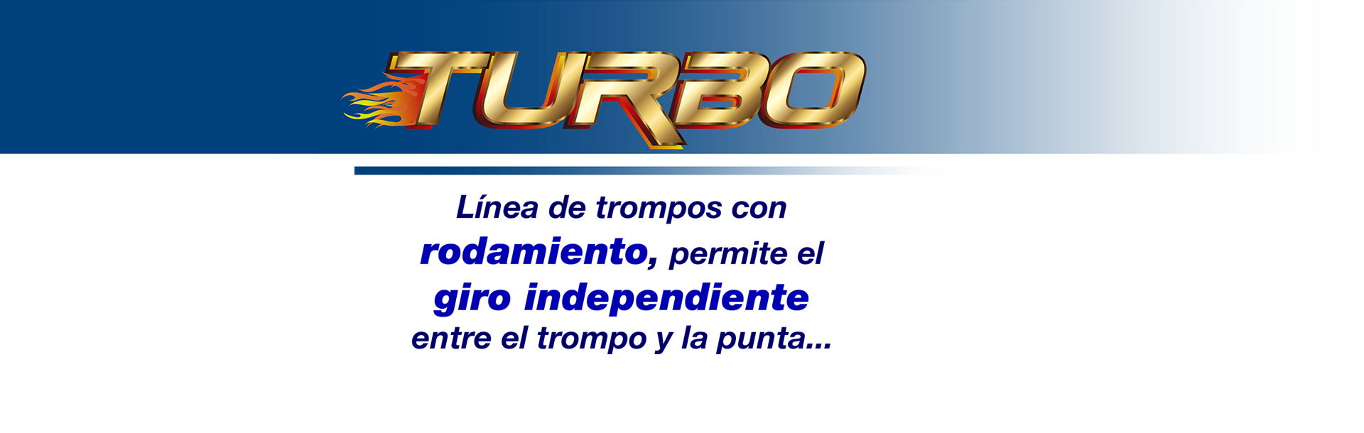 Turbo Peonzas Cometa